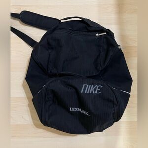 Nike Black Backpack